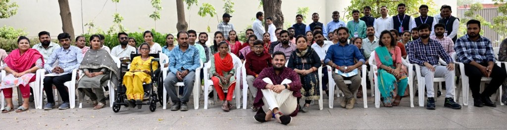 નવી પરિણીત દિવ્યાંગ સન્નારીઓની વહારે અદાણી&nbsp;પરિવાર