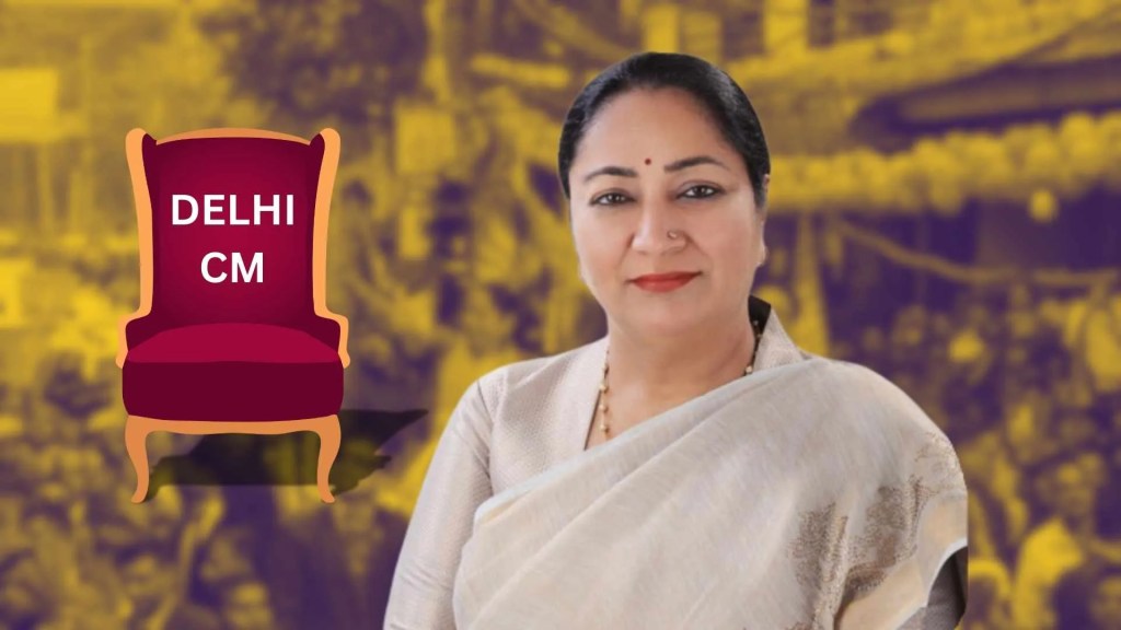 દિલ્હીના મુખ્યમંત્રી પદ માટે રેખા ગુપ્તાનું નામ ફાઈનલ થઈ ગયું&nbsp;???