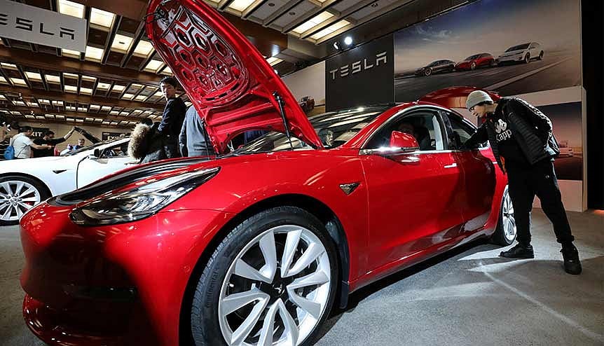 ટેસ્લાની એન્ટ્રી માટે સરકાર સજ્જ, ઈવી પોલિસીમાં કરશે મોટા&nbsp;ફેરફારો