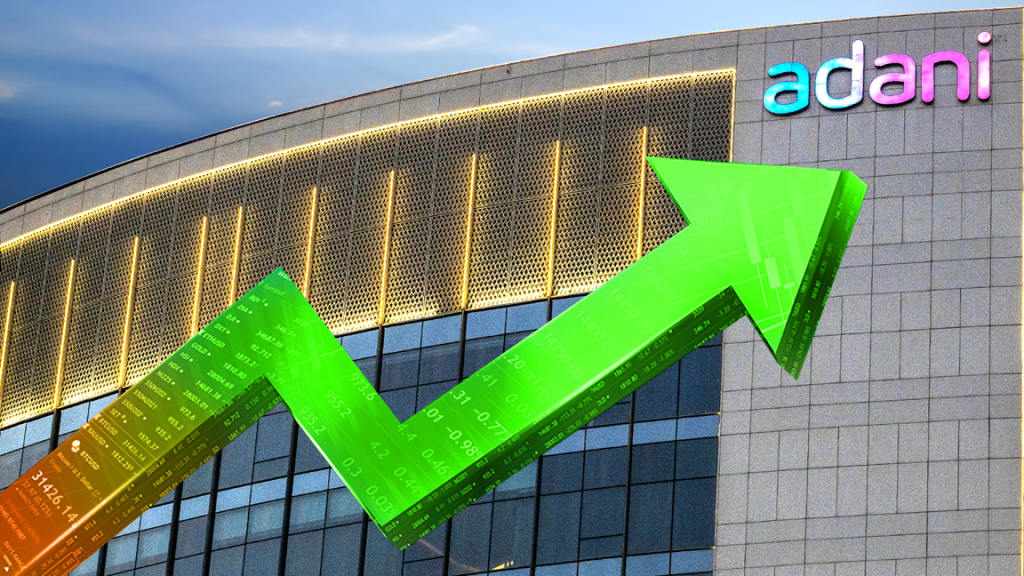 અદાણી ગ્રુપની ગ્રીન એનર્જી અને પોર્ટસના સ્ટોક્સમાં 200% સુધી વધારાનું&nbsp;અનુમાન