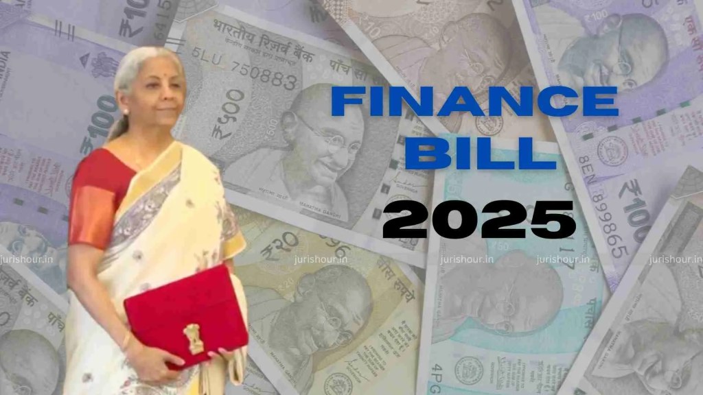 લોકસભામાં ફાઈનાન્સ બિલ 2025ને મળી&nbsp;મંજૂરી