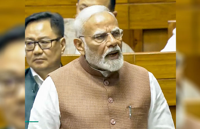 વડાપ્રધાન નરેન્દ્ર મોદીએ મહાકુંભની સફળતાના વખાણ&nbsp;કર્યા