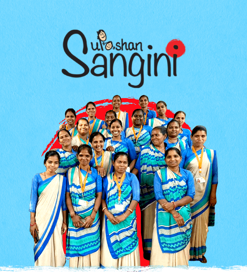 ઉમરપાડામાં કુપોષણ સામે લડતી આંગણવાડી કાર્યકરોનું અદાણી ફાઉન્ડેશન દ્વારા&nbsp;સન્માન