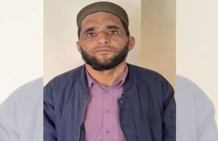 હિઝબુલ મુજાહિદ્દીનનો 18 વર્ષથી ફરાર આતંકી&nbsp;પકડાયો