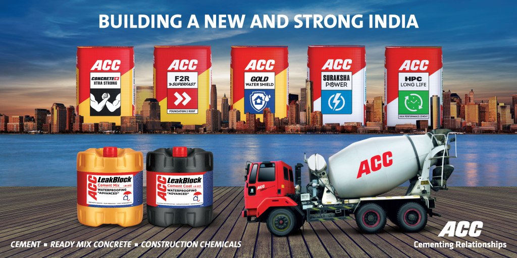 ACC Limited announced robust results for Q4 and the full year financial&nbsp;results