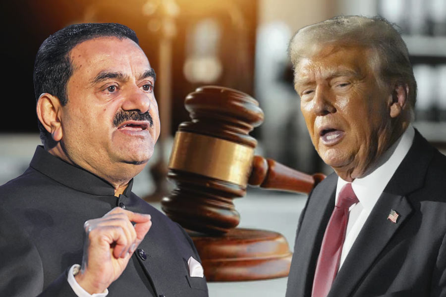 અદાણી જૂથ માટે ખુશખબર: વ્હાઈટ કોલર કાયદાઓ મામલે ડોનાલ્ડ ટ્રંમ્પની&nbsp;પીછેહઠ