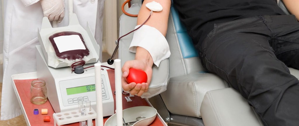 અદાણી સંચાલિત GAIMS જી.કે.જન. હોસ્પિ.  દ્વારા ગત માર્ચમાં ૩.૬૩ લાખ સી.સી. બ્લડ ભેગું&nbsp;કરાયું