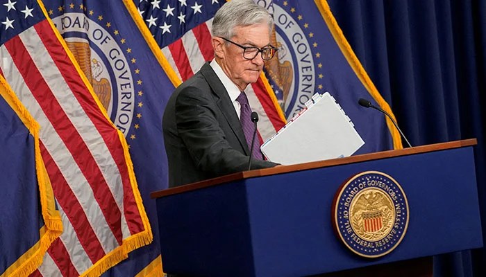 ટ્રમ્પના ‘ટેરિફ વૉર’ થી ખુદ અમેરિકાની સેન્ટ્રલ બેન્કના પ્રમુખ&nbsp;ચિંતિત