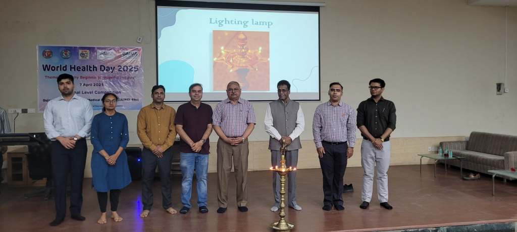 અદાણી મેડિકલ કોલેજમાં હેલ્થ ડે નિમિતે યોજાઈ ક્વિઝ&nbsp;સ્પર્ધા