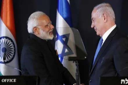 ભારતને જે જોઈએ તે બધું આપવા અમે તૈયાર, ઈઝરાયલનું&nbsp;એલાન