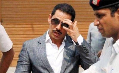 રોબર્ટ વાડ્રાને EDએ બીજીવાર જમીન કૌભાંડ કેસમાં પૂછપરછ માટે&nbsp;બોલાવ્યા