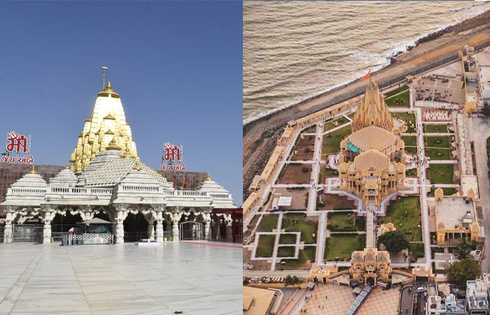 પહલગામ આતંકવાદી હુમલાના પગલે સોમનાથ-અંબાજી- દ્વારકા સહિતના મંદિરોની સુરક્ષા&nbsp;વધારાઇ