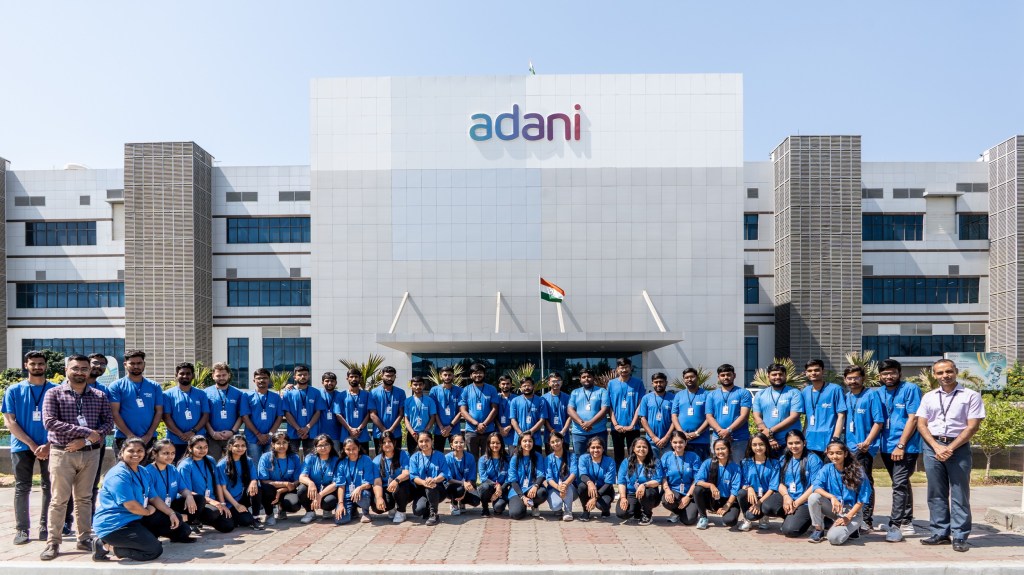 અદાણી ગ્રુપના ‘ઉડાન’ પ્રોજેક્ટથી 5 લાખથી વધુ યુવાધન ઉજ્વળ ભવિષ્યના સપના જોવા&nbsp;પ્રોત્સાહિત