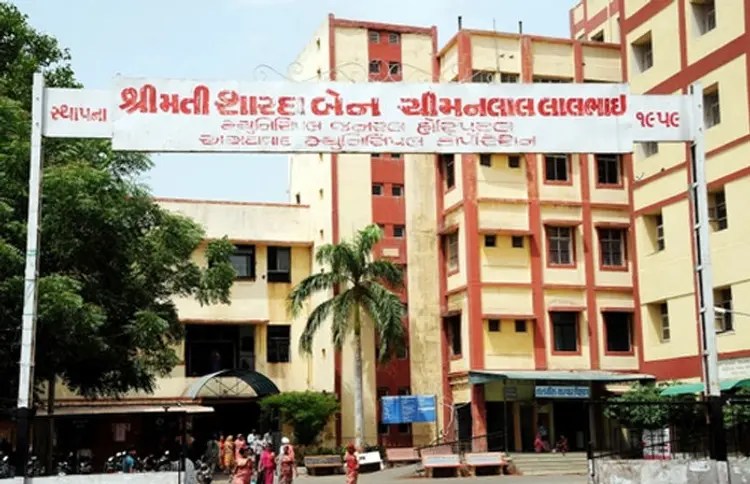 અમદાવાદમાંથી ઝડપાઈ પાકિસ્તાની&nbsp;મહિલા