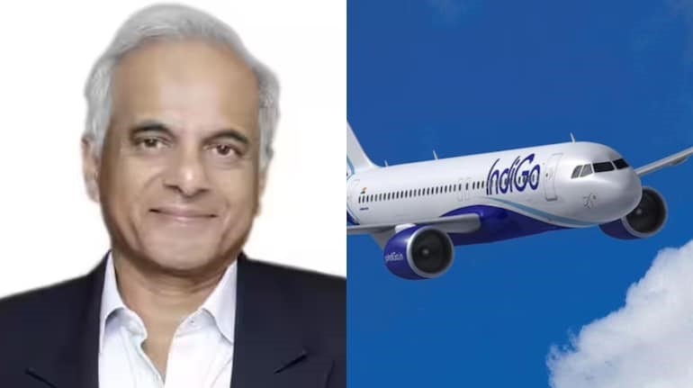 પૂર્વ IAS વિક્રમ સિંહ મહેતા ઇન્ડિગોના નવા ચેરમેન&nbsp;બન્યા