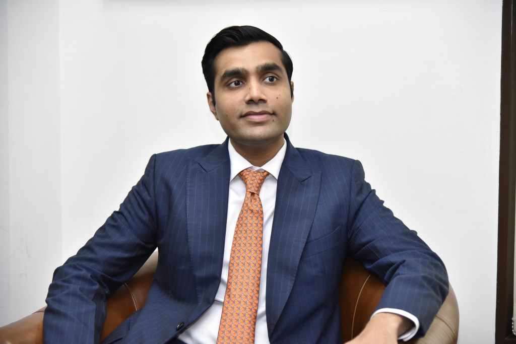 ભારત બનશે 5 ટ્રિલીયન ડોલરની અર્થવ્યવસ્થા – કરણ&nbsp;અદાણી