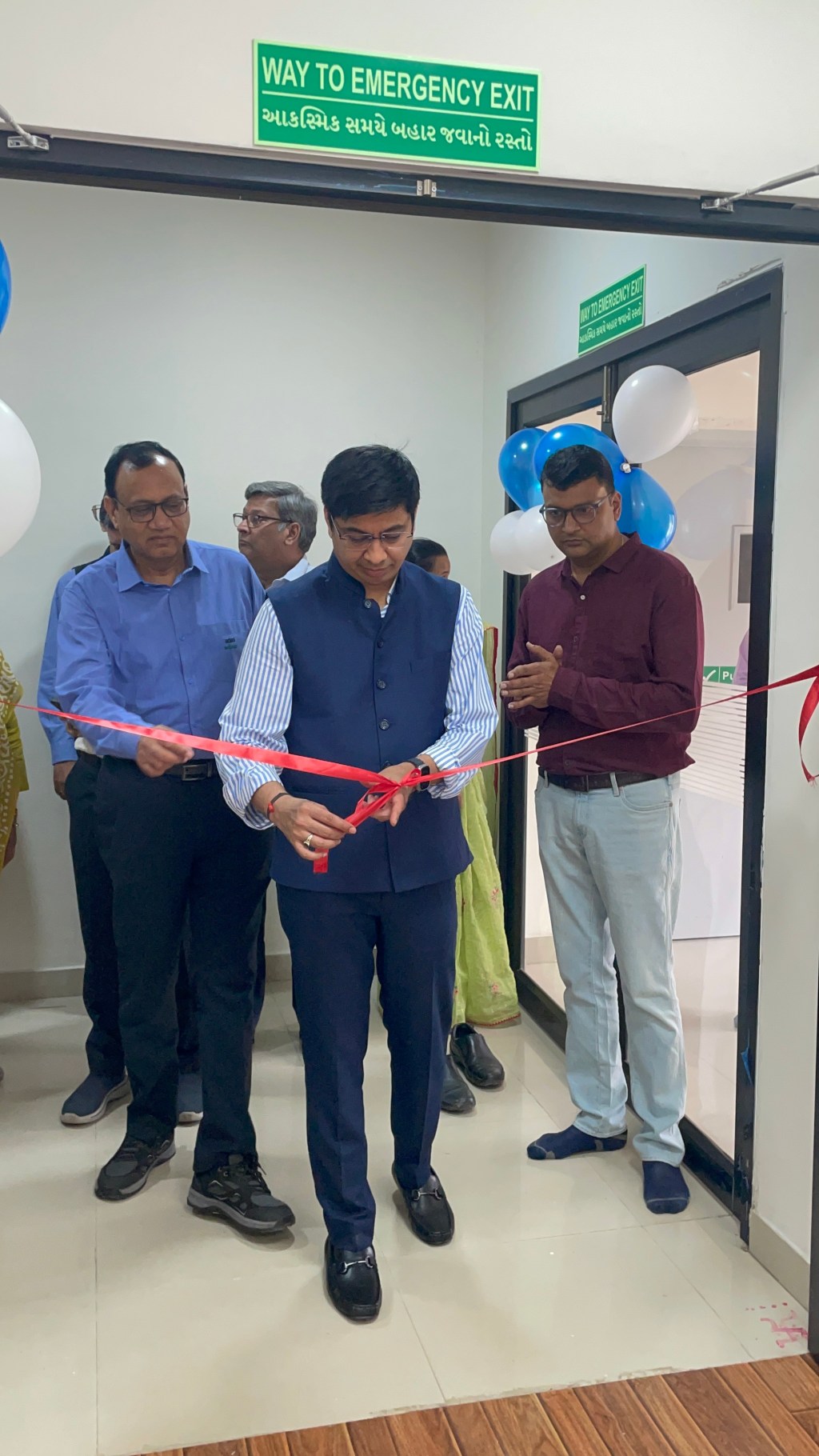 અદાણી હોસ્પિટલ, મુન્દ્રામાં અદ્યતન સુવિધાઓ સાથે નવી ફેસિલિટીનું&nbsp;ઉદ્ઘાટન