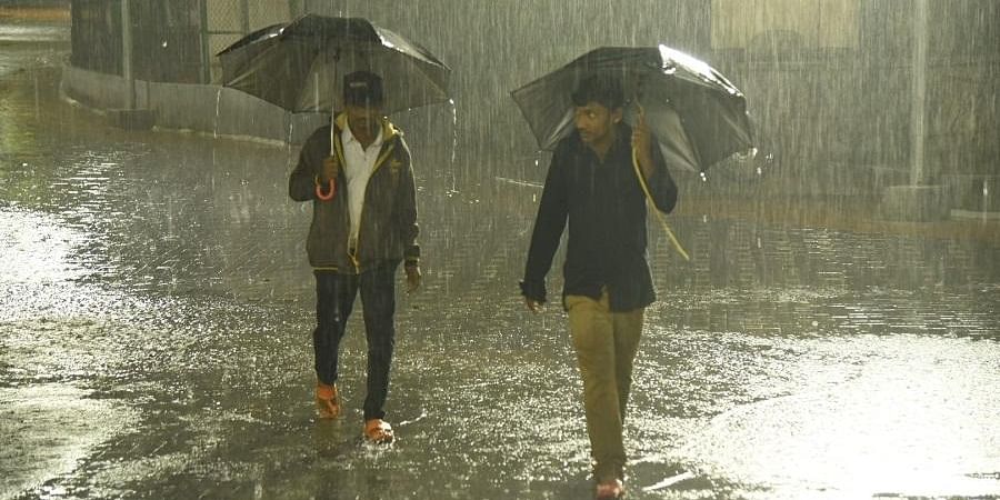 ગુજરાતમાં સતત ત્રીજા દિવસે કમોસમી&nbsp;વરસાદ