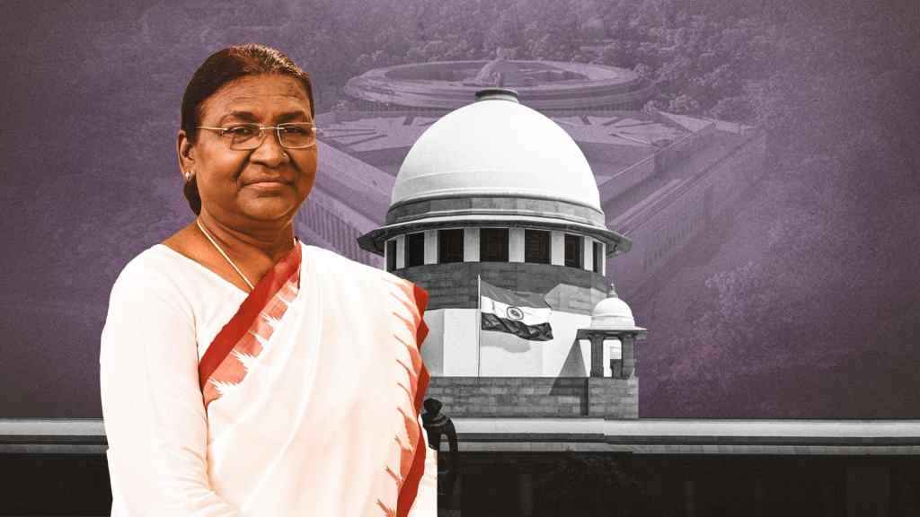 રાષ્ટ્રપતિ મુર્મુના સુપ્રીમ કોર્ટને 14&nbsp;સવાલ