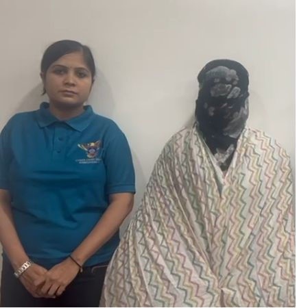 અમદાવાદ પ્લેન ક્રેશની જવાબદારી લેનારની&nbsp;ધરપકડ