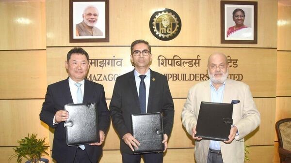 ભારતનો ચીનને ઝટકો, શ્રીલંકા સાથે ડૉકયાર્ડ&nbsp;ડીલ