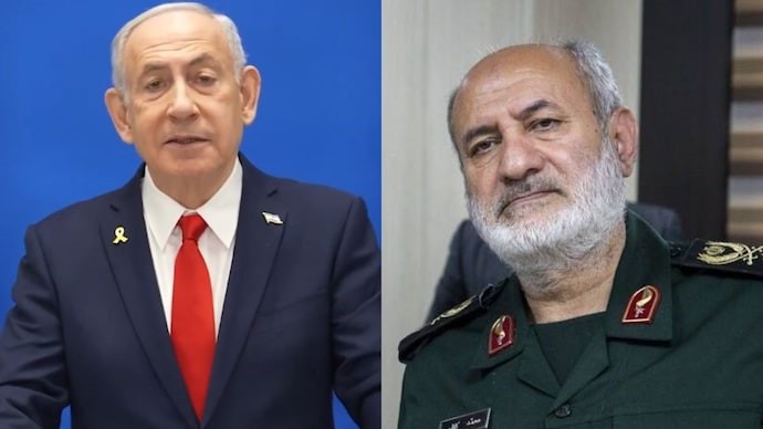 યુદ્ધમાં ઈરાનને મોટો ઝટકો, ઈઝરાયલી હુમલામાં ઈન્ટેલિજન્સ પ્રમુખનું મોત, કુલ મૃતકાંક 406ને&nbsp;પાર