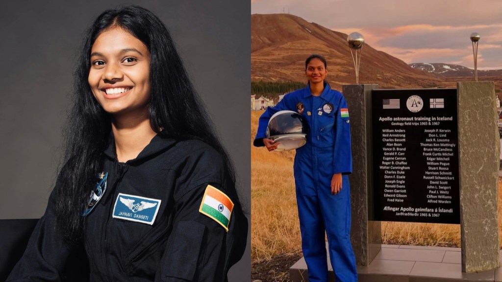 23 વર્ષની ભારતીય યુવતી અંતરિક્ષ માટે ભરશે&nbsp;ઉડાન