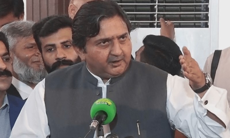 પહેલગામ હુમલાના આતંકવાદીના બચાવમાં PAK&nbsp;નેતાઓ