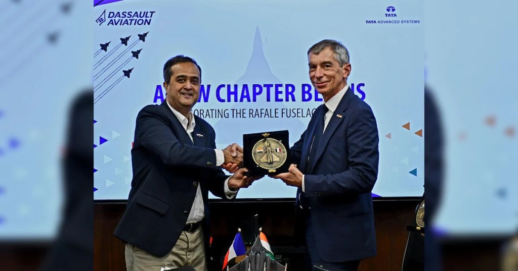 રાફેલ જેટનો સૌથી મહત્વનો ભાગ હવે ભારતમાં&nbsp;બનશે