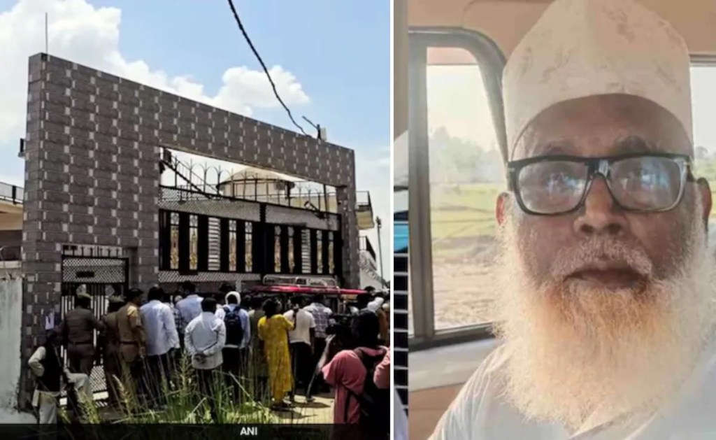 છાંગુર બાબાને વિદેશથી 500 કરોડનું ફંડ&nbsp;મળેલું