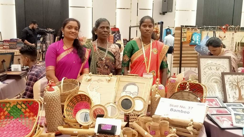 કોટવાળીયાઓને કમાઉ ઉદ્યોગસાહસિક બનાવતું અદાણી&nbsp;ફાઉન્ડેશન