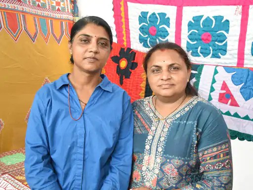 કચ્છની લોકનારીઓએ ગૃહ ઉદ્યોગ થકી બનાવી આગવી&nbsp;ઓળખ