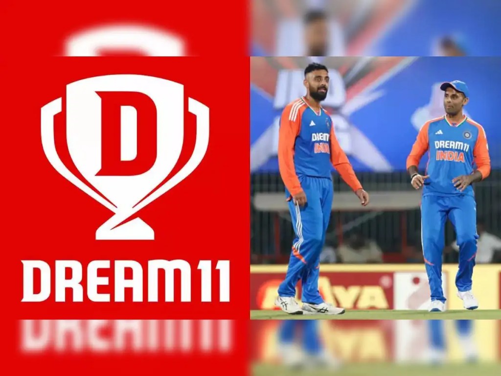 ડ્રીમ-11એ BCCI સાથેની 358 કરોડની સ્પોન્સરશિપ ડીલ&nbsp;તોડી