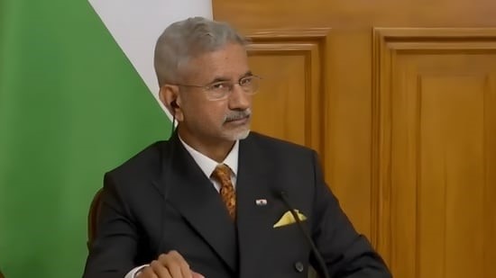 મોસ્કોથી જયશંકરનો ટ્રમ્પને&nbsp;જવાબ