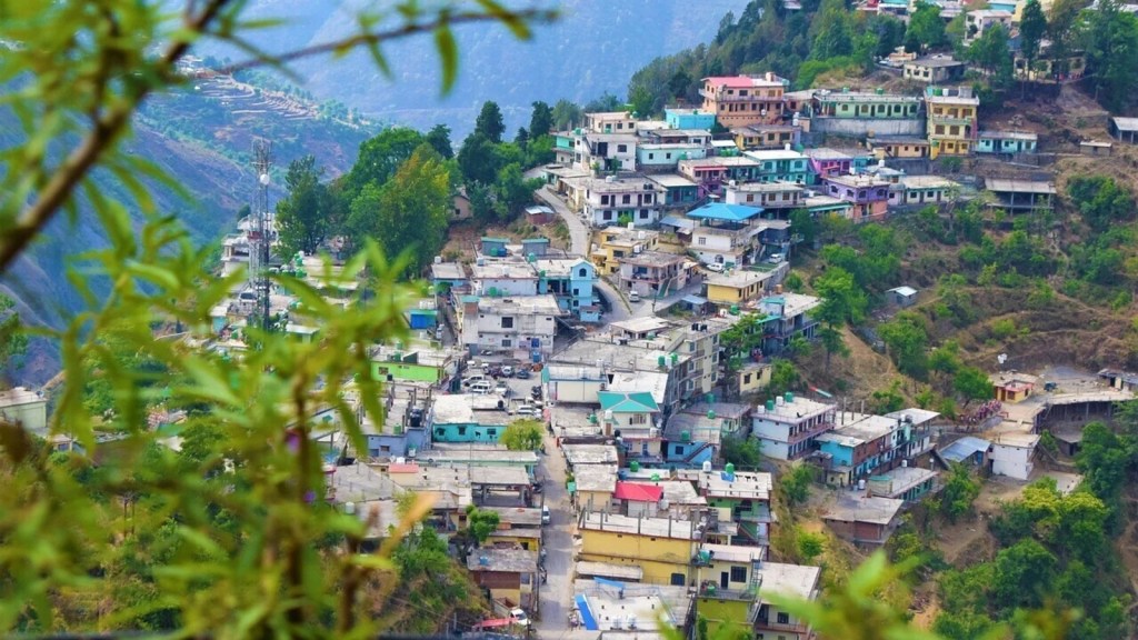 પર્યટન સ્થળ મસૂરી જવા માટે હવે રજિસ્ટ્રેશન કરાવવું&nbsp;ફરજિયાત