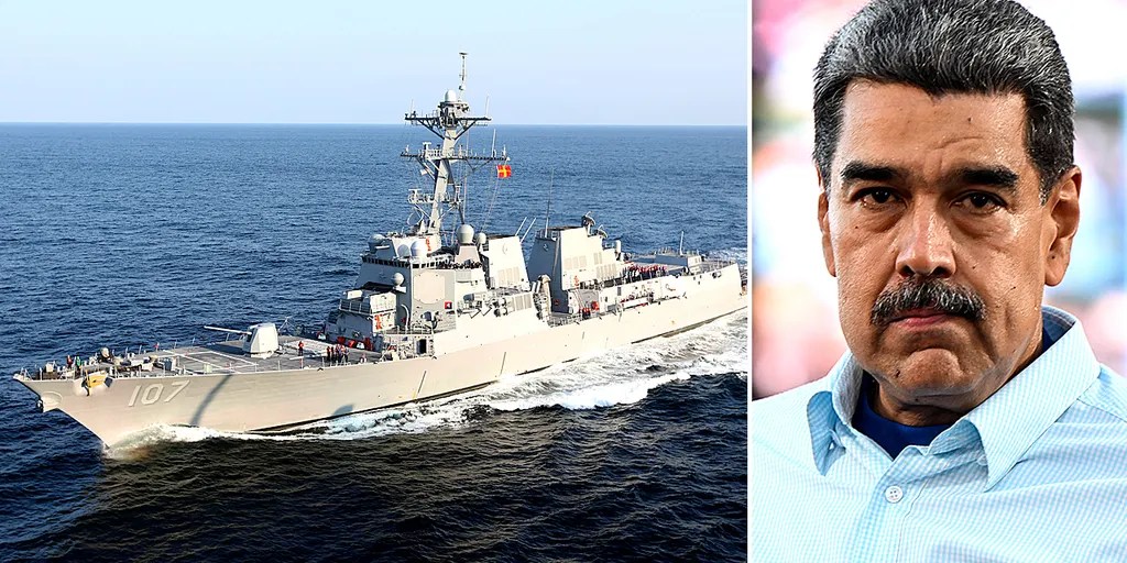 અમેરિકા અને વેનેઝુએલા ફરી&nbsp;સામસામે