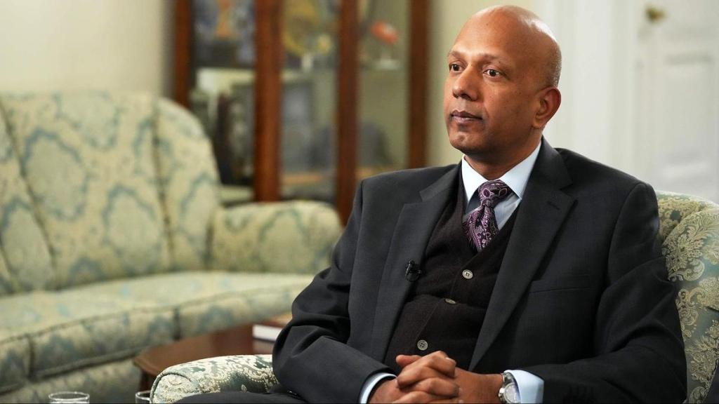 ટેરિફ વોર વચ્ચે ભારતીય રાજદૂતની&nbsp;સ્પષ્ટતા