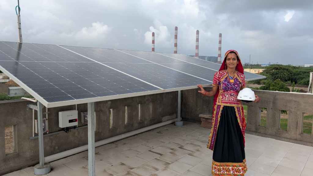 અદાણી જૂથનું સૌર ઉર્જા ક્ષેત્રે મહત્વપૂર્ણ&nbsp;યોગદાન