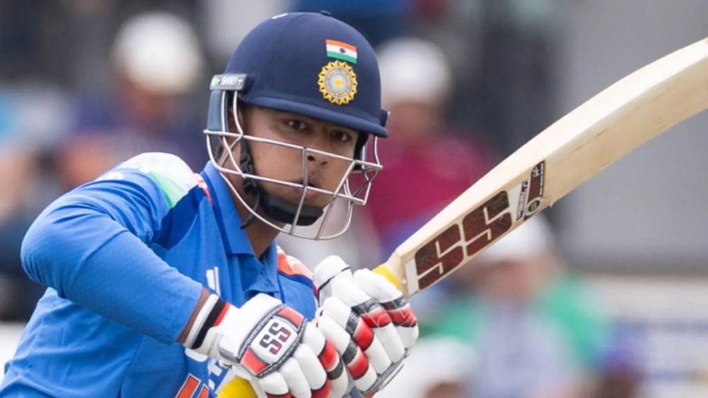 અંડર-19 વન-ડેમાં સૌથી વધુ સિકસર ફટકારનાર ખેલાડી બન્યો વૈભવ&nbsp;સૂર્યવંશી