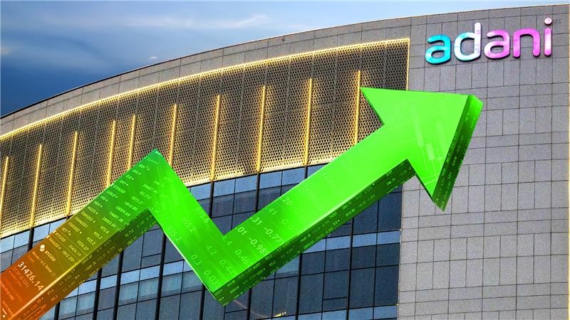 અદાણી ગ્રુપના શેરોએ બુધવારે દલાલ સ્ટ્રીટમાં જોરદાર ચમક ફેલાવી&nbsp;દીધી