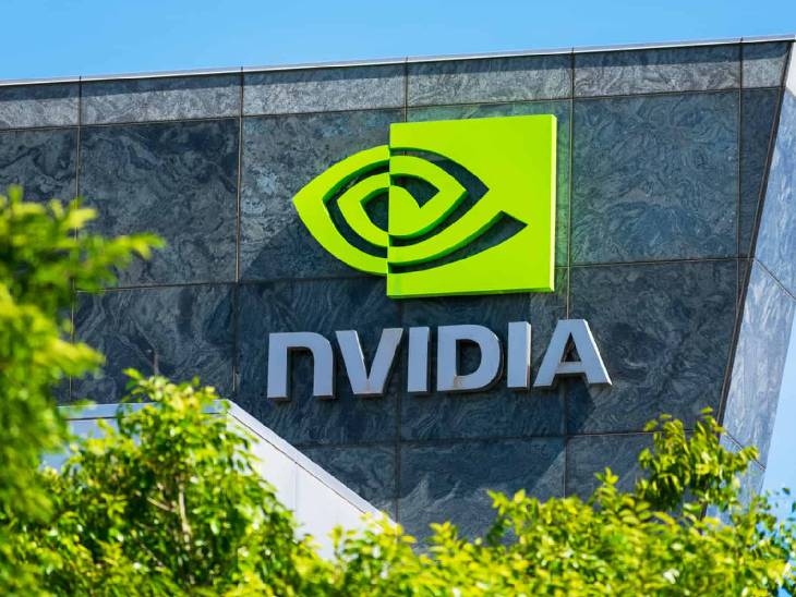 AI કંપની Nvidia 5 ટ્રિલિયન ડોલર માર્કેટ કેપ સાથે દુનિયાની પહેલી કંપની&nbsp;બની