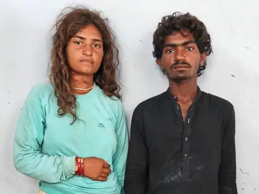 પાકિસ્તાનથી કચ્છ આવેલા પ્રેમી યુગલને કોર્ટમાં રજૂ&nbsp;કરાયા