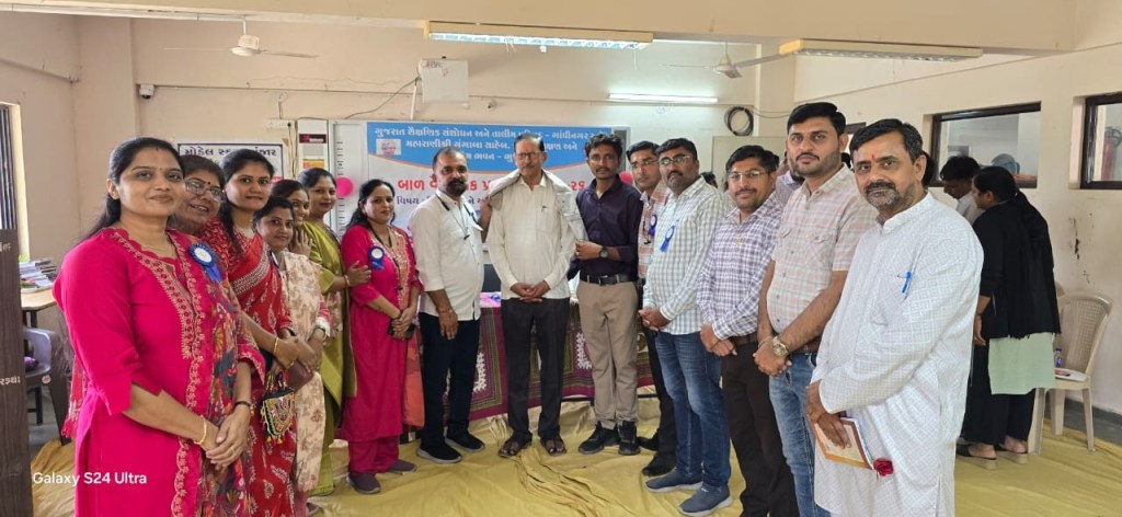 રાજ્ય શિક્ષણમંત્રી ત્રિકમભાઈ છાંગાની ઉપસ્થિતિમાં અદાણી ફાઉન્ડેશનના ઉત્થાન પ્રોજેક્ટના સહયોગથી ભાગ લેનાર ૨૦૦ થી વધુ વિદ્યાર્થીઓને પ્રોત્સાહિત કરવામાં&nbsp;આવ્યા