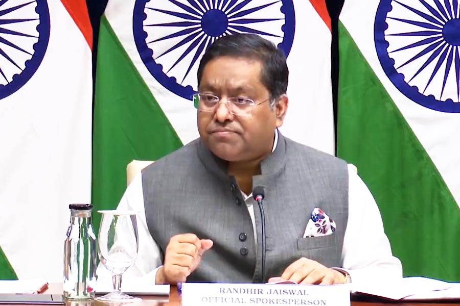 બાંગ્લાદેશમાં લઘુમતીઓ પર હિંસા મામલે ભારતનું કડક&nbsp;વલણ