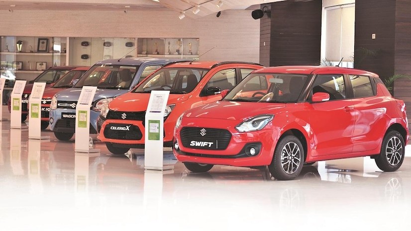 મારુતિ સુઝુકીનો ત્રીજા ક્વાર્ટરમાં નફો 4%&nbsp;વધ્યો