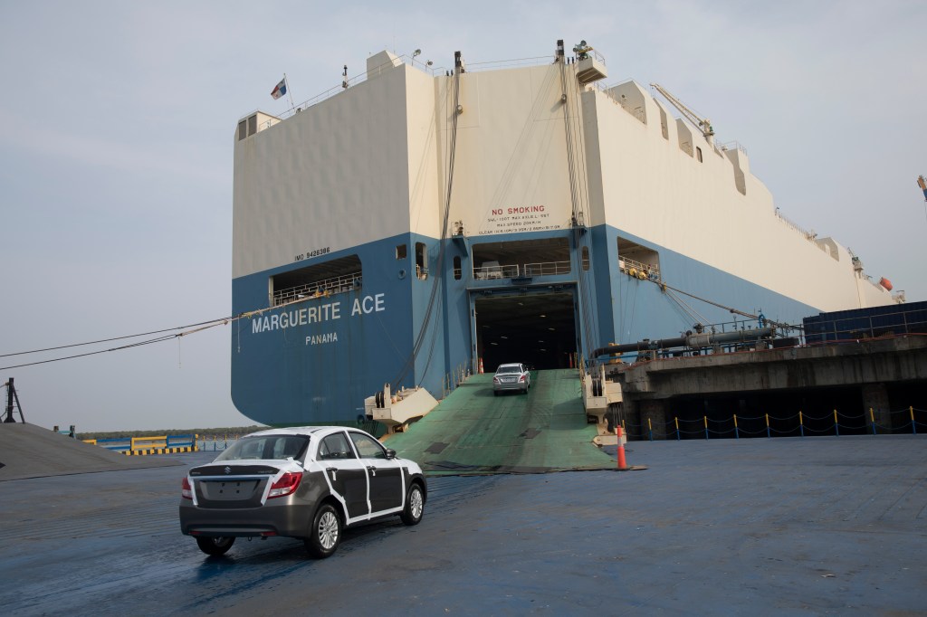 APSEZ-મુન્દ્રા પોર્ટને ડિસેમ્બર 2025 માં નવા ઓપરેશનલ રેકોર્ડ્સ અને પ્રતિષ્ઠિત પુરસ્કારો એનાયત&nbsp;થયા