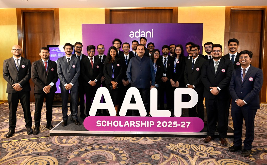 Adani Group Announces Scholarships for Young Talent at India’s Top Business&nbsp;Schools
