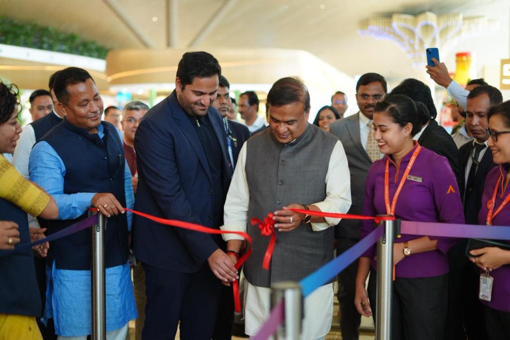 Guwahati Terminal Expansion Strengthens Assam Connectivity, Lifts Capacity to 13.1&nbsp;Million