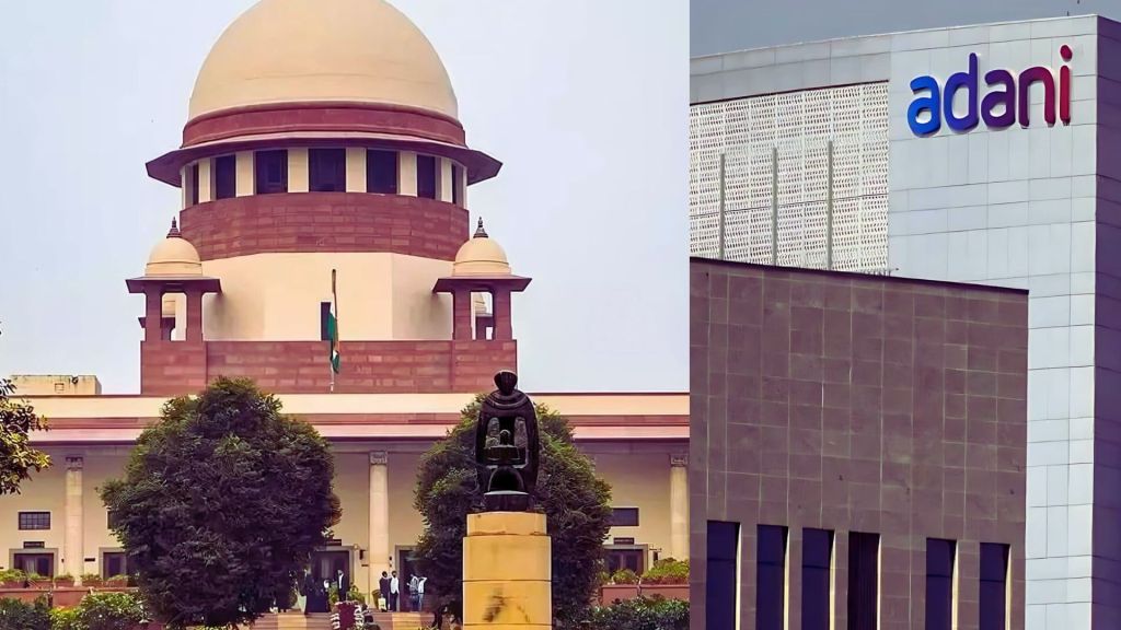 સુપ્રીમ કોર્ટે ગુજરાત હાઈ કોર્ટના આદેશને રદ કર્યો: અદાણી પોર્ટ્સ એન્ડ SEZ લિમિટેડને ફાળવેલ જમીન પરત લેવાનો આદેશ&nbsp;રદ