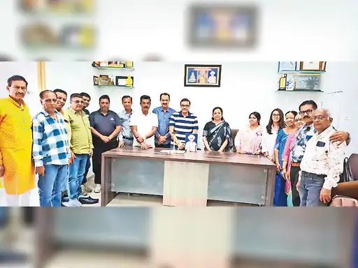 ભુજ લોહાણા મહાજન દ્વારા હોમિયોપેથી નિદાન કેમ્પનું આયોજન કરવામાં&nbsp;આવ્યું